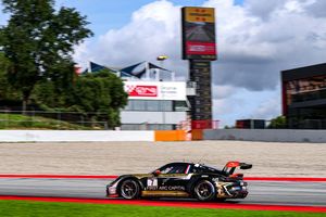 De Back-Meijer (HWM) set the tune in free practice  	